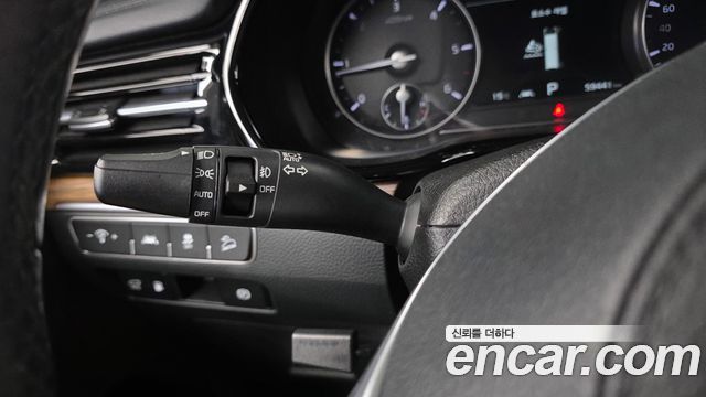 Kia Mohave 2021 — photo 28