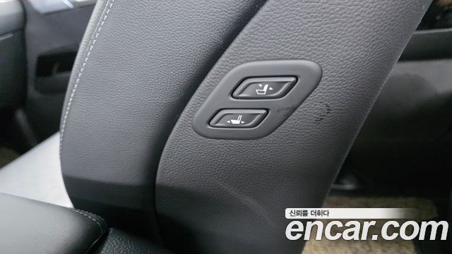 Kia Mohave 2021 — photo 29