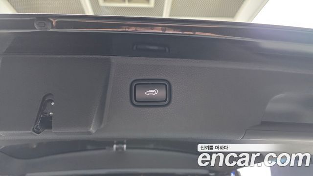 Kia Mohave 2021 — photo 30