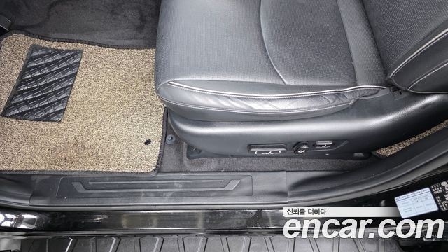 Kia Mohave 2021 — photo 31