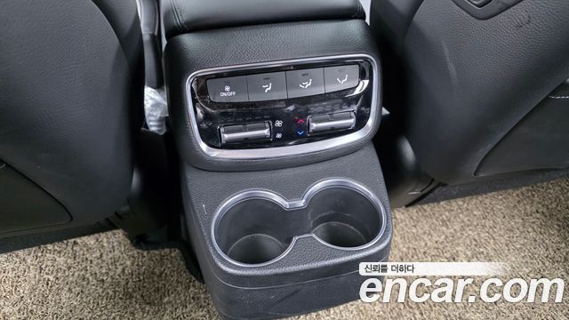 Kia Mohave 2021 — photo 32