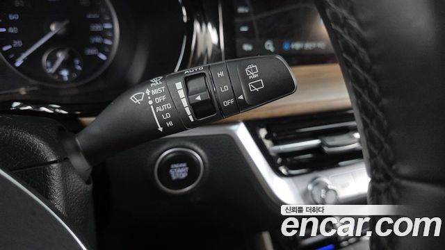 Kia Mohave 2021 — photo 33