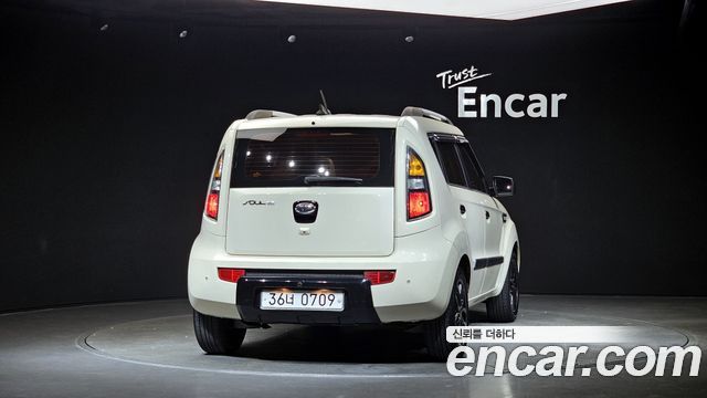 Kia Soul 2010 — photo 4