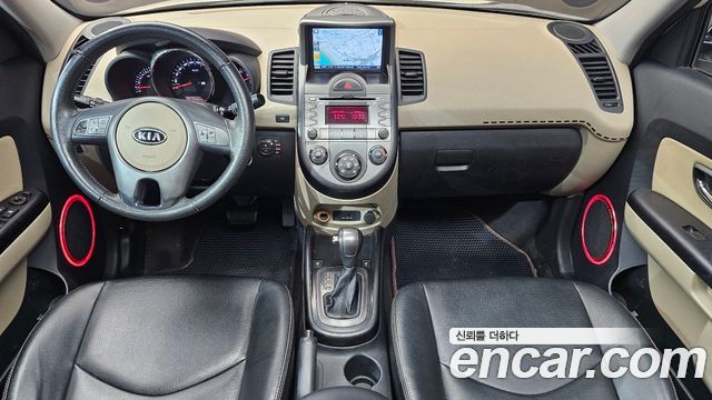 Kia Soul 2010 — photo 7