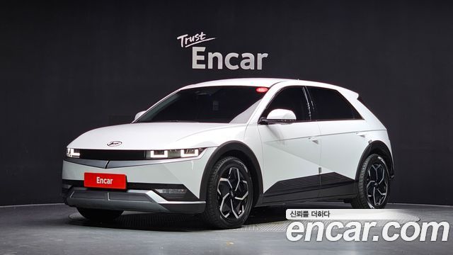 Hyundai Ioniq5 2022 — photo 1