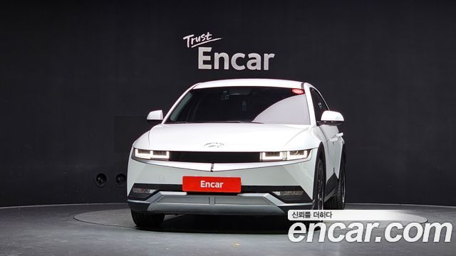 Hyundai Ioniq5 2022 — photo 3