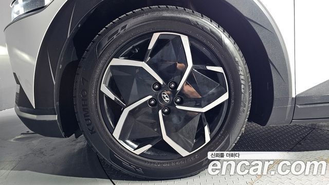 Hyundai Ioniq5 2022 — photo 5