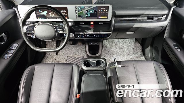 Hyundai Ioniq5 2022 — photo 10