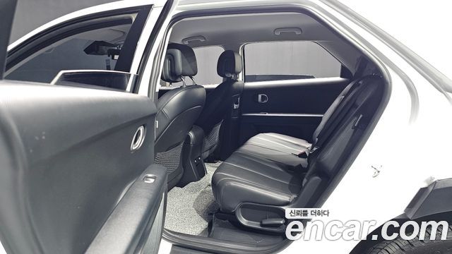 Hyundai Ioniq5 2022 — photo 17