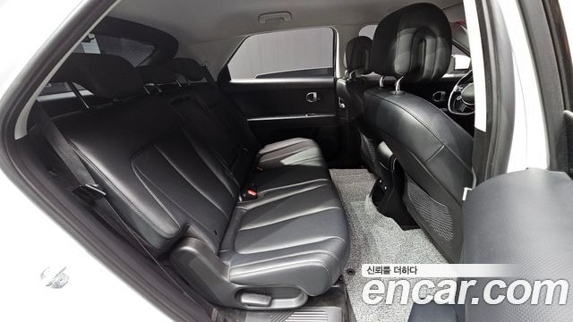 Hyundai Ioniq5 2022 — photo 18