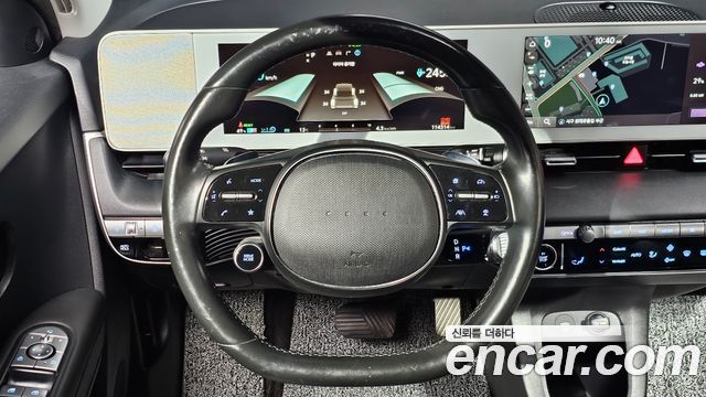 Hyundai Ioniq5 2022 — photo 21