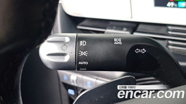 Hyundai Ioniq5 2022 — photo 24