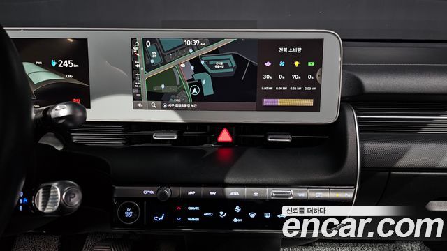 Hyundai Ioniq5 2022 — photo 25