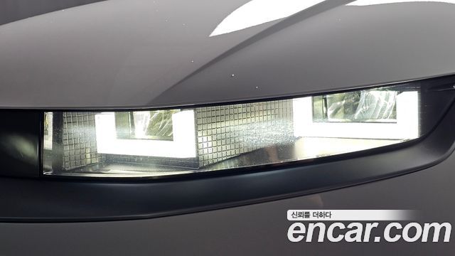 Hyundai Ioniq5 2022 — photo 8
