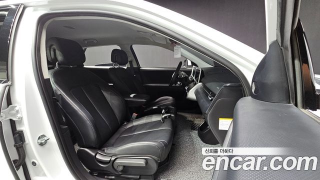 Hyundai Ioniq5 2022 — photo 16