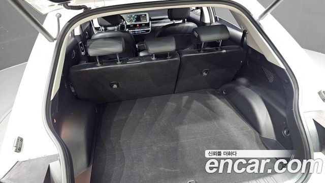 Hyundai Ioniq5 2022 — photo 35