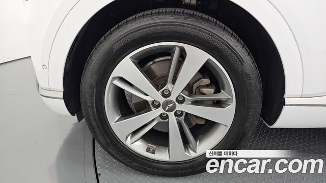 Genesis GV80 2020 — photo 5
