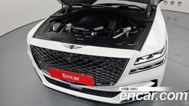 Genesis GV80 2020 — photo 6