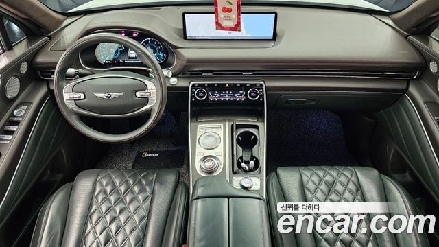 Genesis GV80 2020 — photo 7