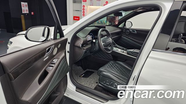 Genesis GV80 2020 — photo 10