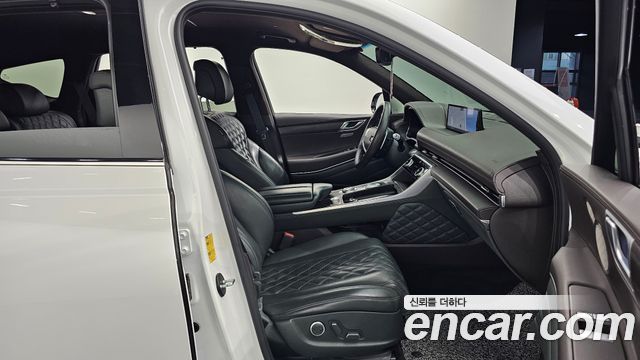 Genesis GV80 2020 — photo 11