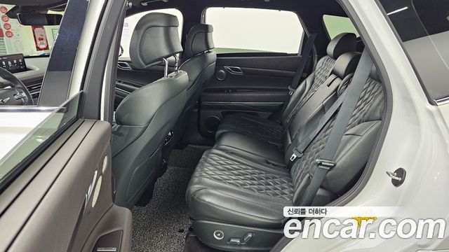 Genesis GV80 2020 — photo 12