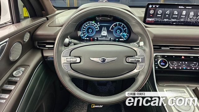 Genesis GV80 2020 — photo 13