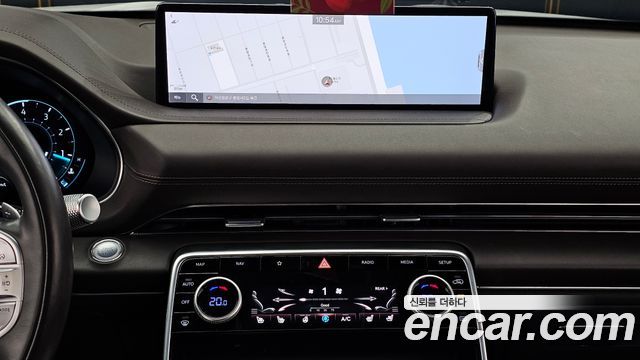 Genesis GV80 2020 — photo 14