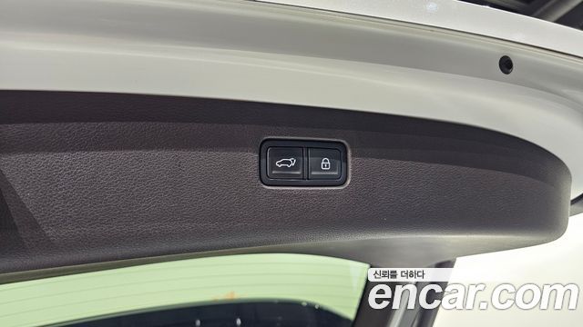 Genesis GV80 2020 — photo 20