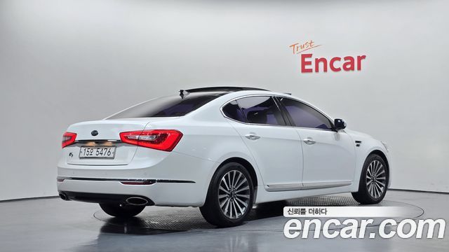 Kia K7 2014 — photo 2
