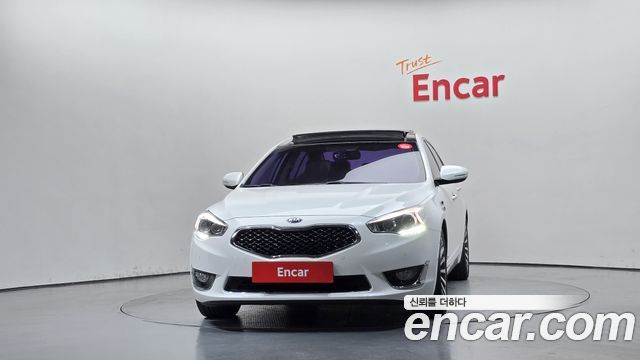 Kia K7 2014 — photo 3