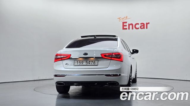 Kia K7 2014 — photo 4