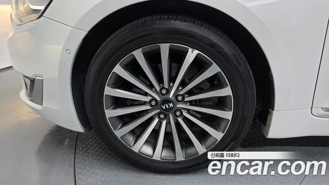 Kia K7 2014 — photo 5