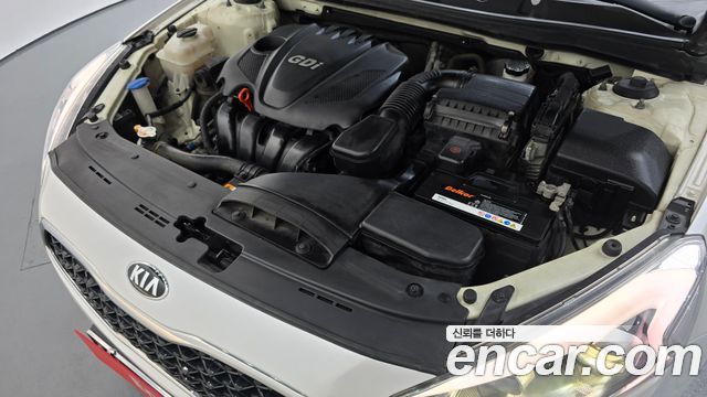 Kia K7 2014 — photo 6