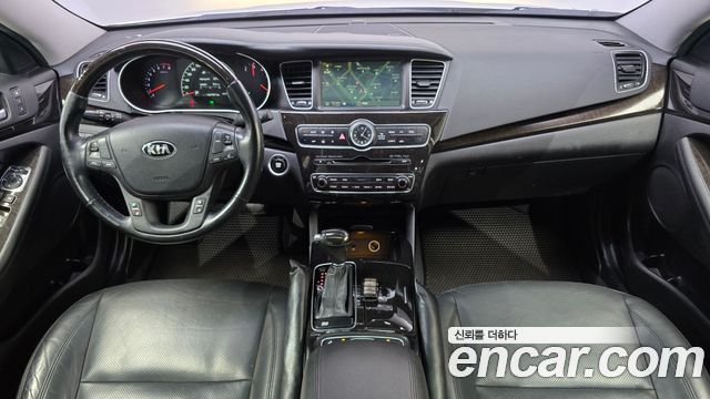 Kia K7 2014 — photo 10