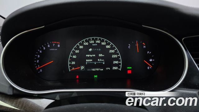 Kia K7 2014 — photo 11