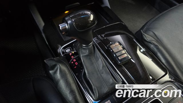Kia K7 2014 — photo 12