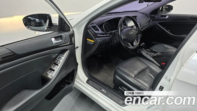 Kia K7 2014 — photo 13