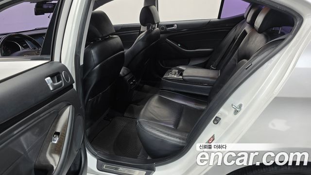 Kia K7 2014 — photo 17