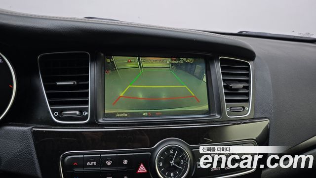 Kia K7 2014 — photo 22