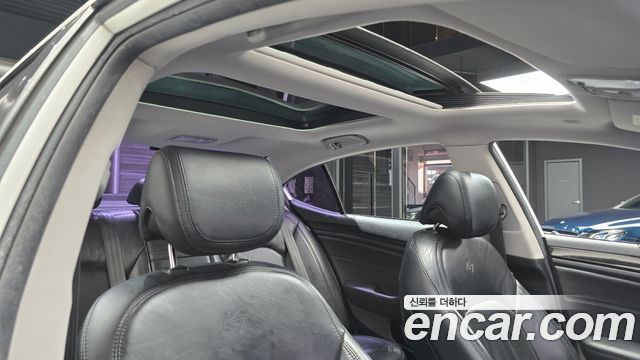 Kia K7 2014 — photo 24