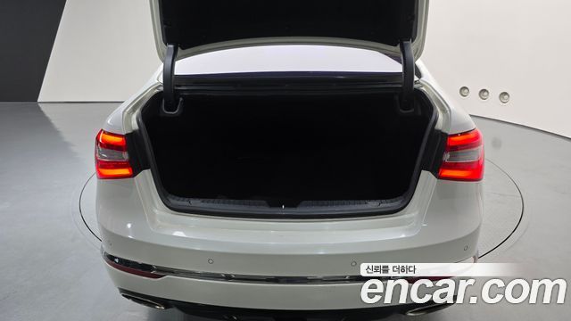 Kia K7 2014 — photo 25