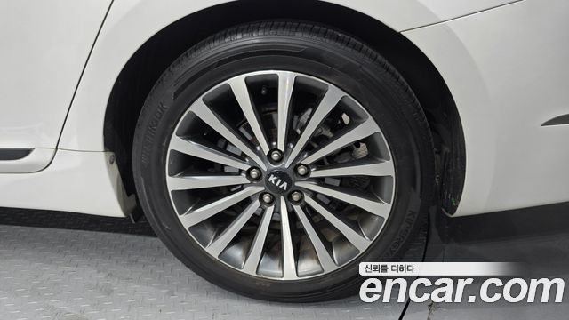Kia K7 2014 — photo 7
