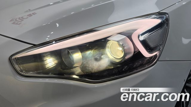 Kia K7 2014 — photo 8