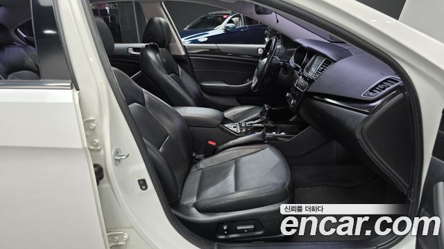 Kia K7 2014 — photo 16