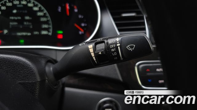 Kia K7 2014 — photo 28