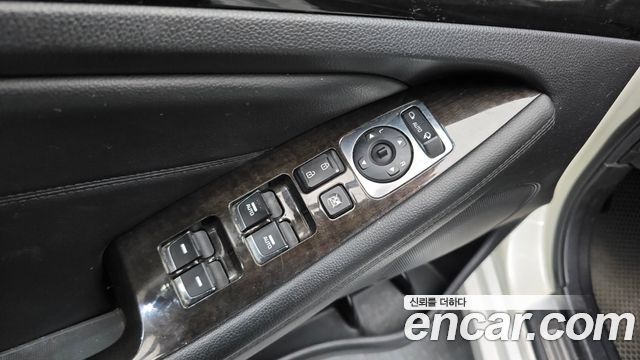 Kia K7 2014 — photo 29