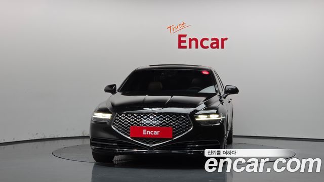 Genesis G90 2019 — photo 3