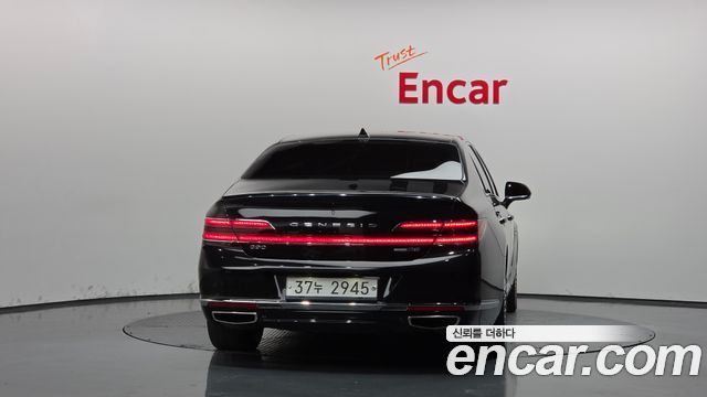 Genesis G90 2019 — photo 4