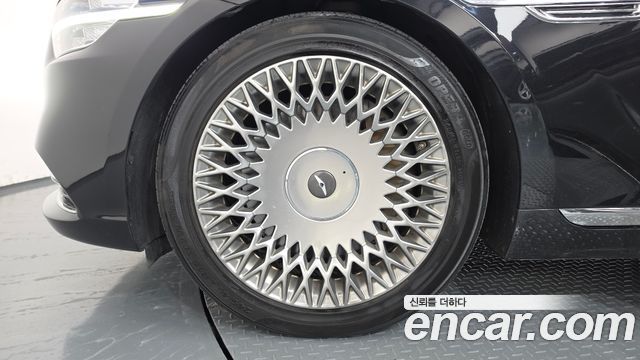 Genesis G90 2019 — photo 5